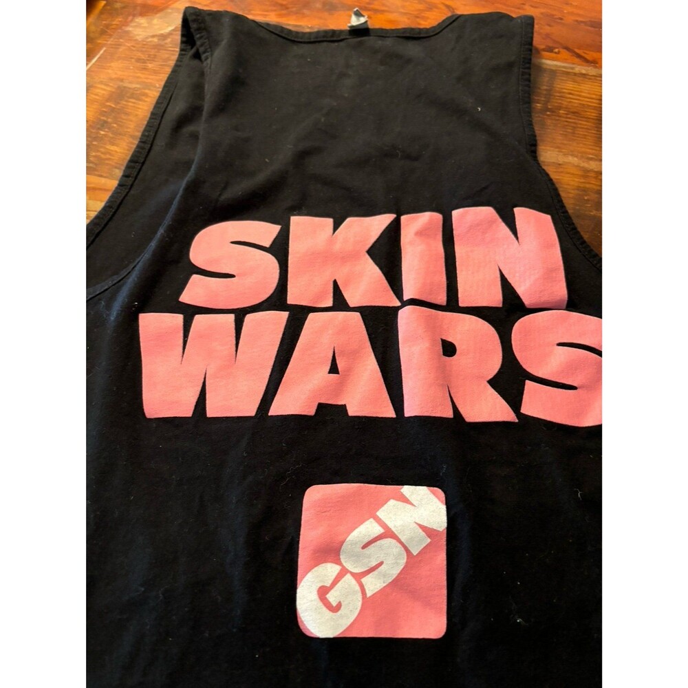 vintage Tank Top skin wars